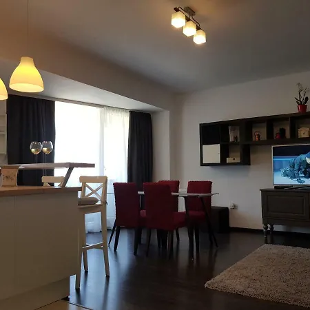 Alphaville Апартаменти Брашов